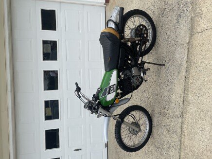 Photo 1 for 1976 Yamaha DT100 for Sale by Owner