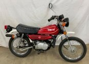 1976 Yamaha GT80