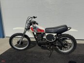 1976 Yamaha TT500C