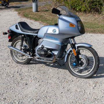 1977 BMW R100RS