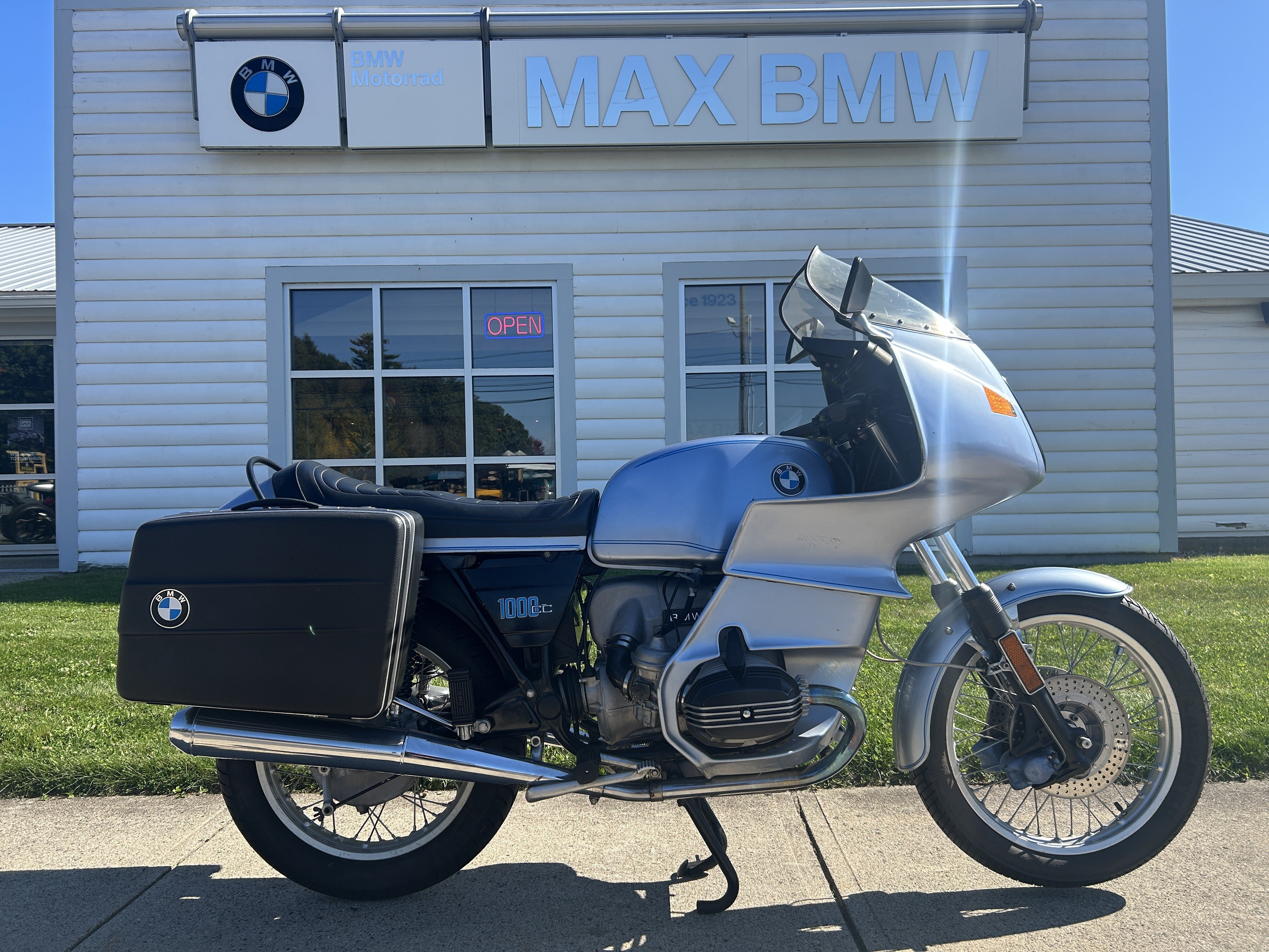 1977 BMW R100RS