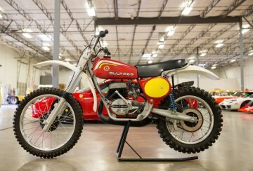 1977 Bultaco Pursang