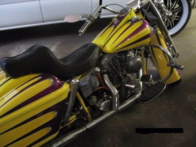 1977 Harley-Davidson Other Harley-Davidson Models