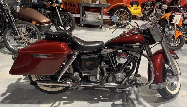 Auto trader harley davidson hotsell