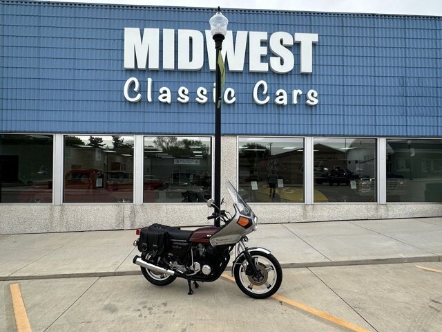 1977 Honda CB750
