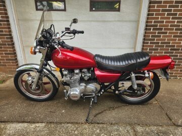 1977 Kawasaki KZ1000