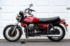 Thumbnail Photo 4 for 1977 Moto Guzzi V1000