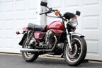 Thumbnail Photo 2 for 1977 Moto Guzzi V1000