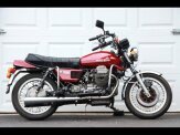 1977 Moto Guzzi V1000