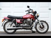 1977 Moto Guzzi V1000
