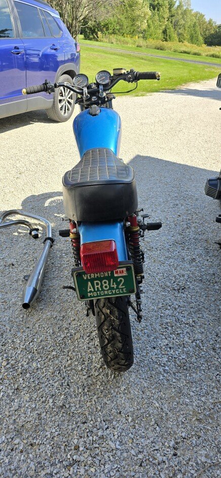 Photo 1 for 1977 Yamaha XS650 for Sale by Owner