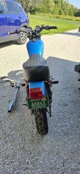1977 Yamaha XS650