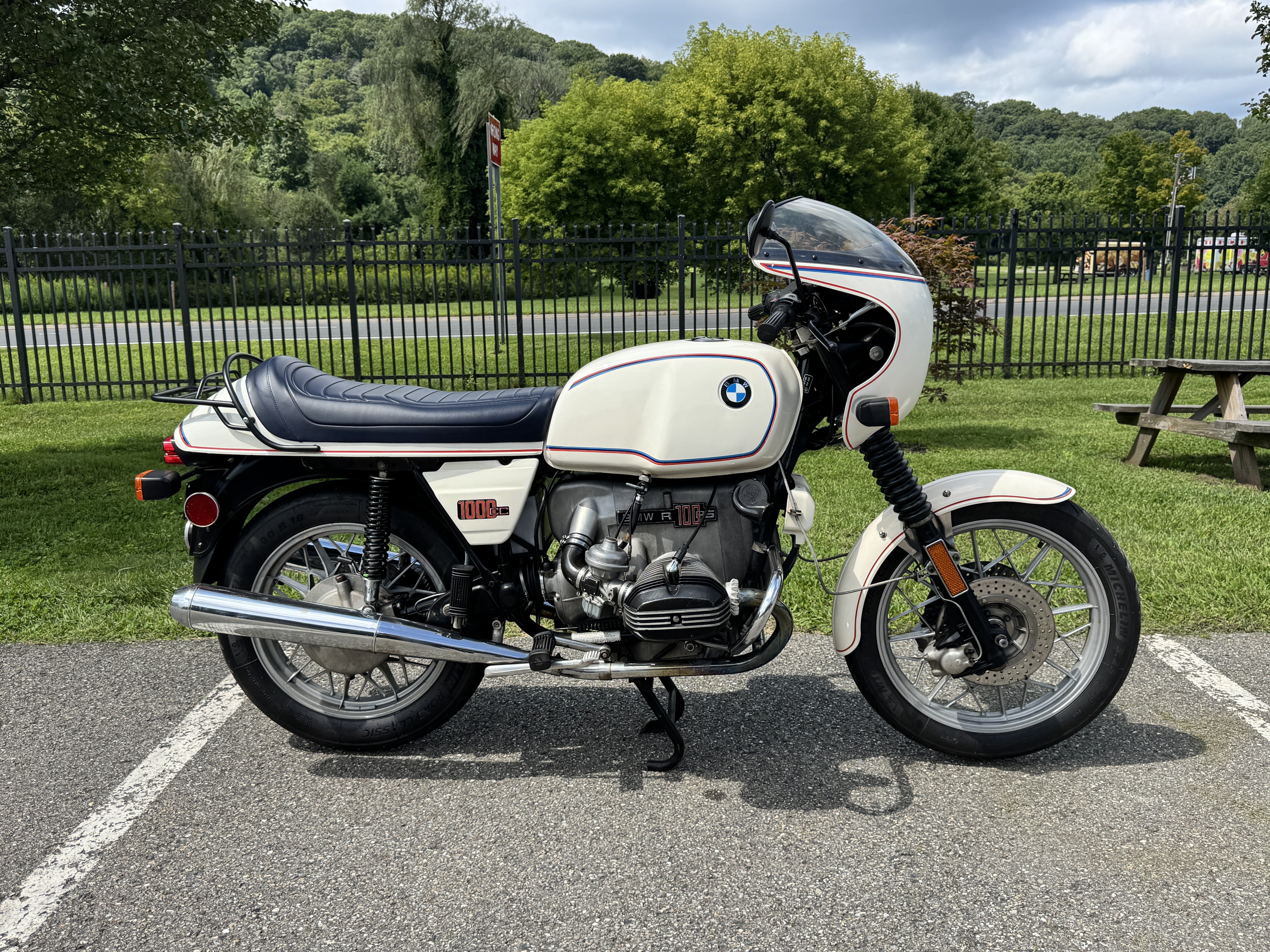 1978 BMW R100RS