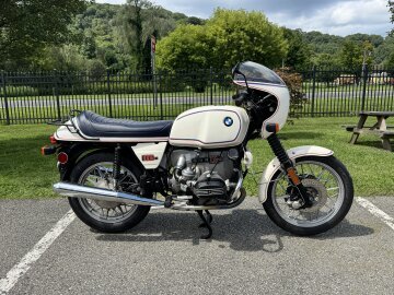 1978 BMW R100RS