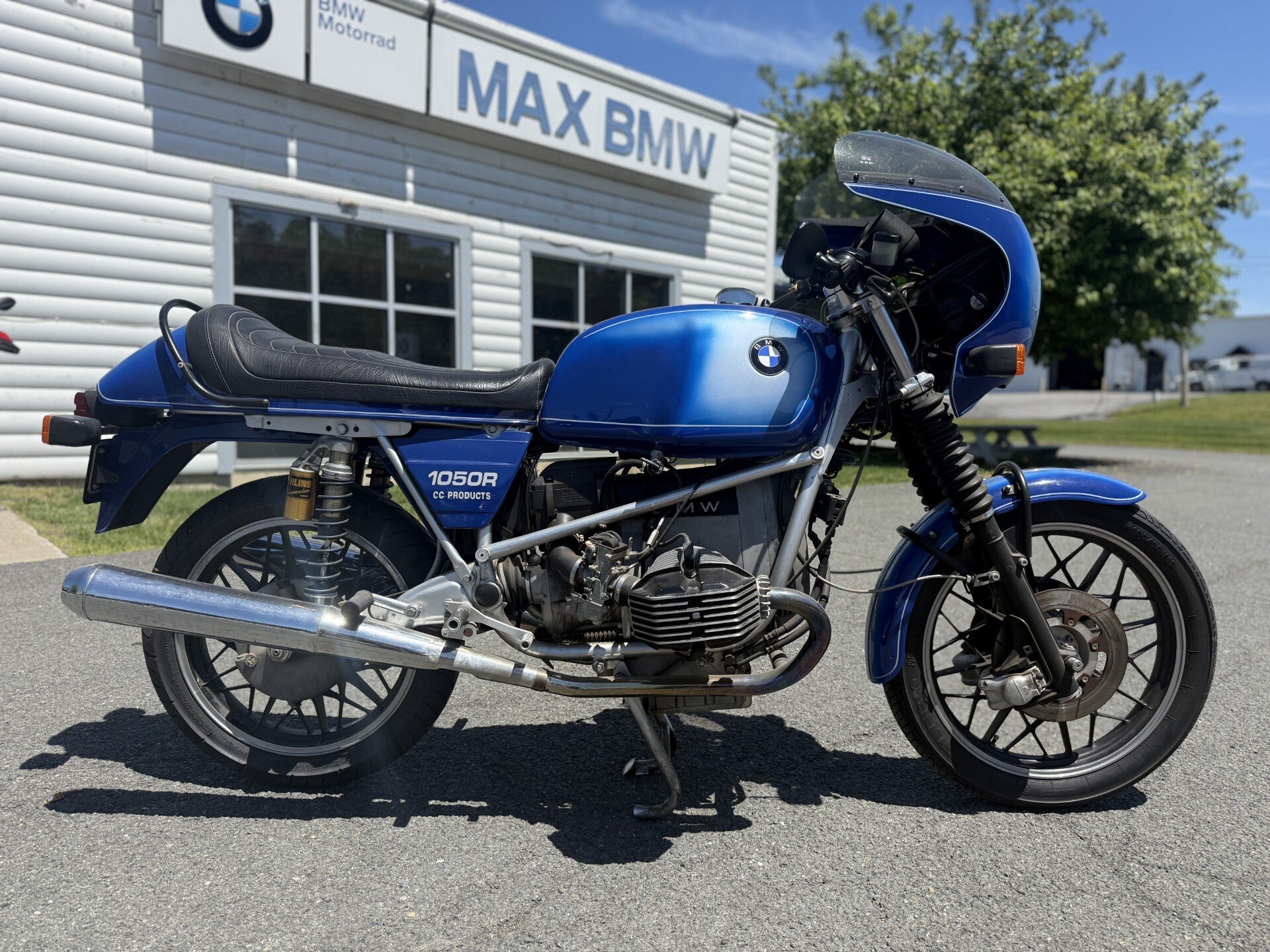 1978 BMW R100S