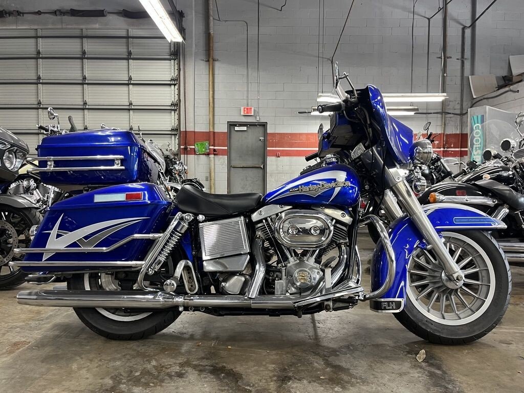 1978 Harley-Davidson FLH Motorcycles for Sale - Motorcycles on