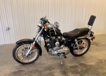 1978 Harley-Davidson Sportster Anniversary
