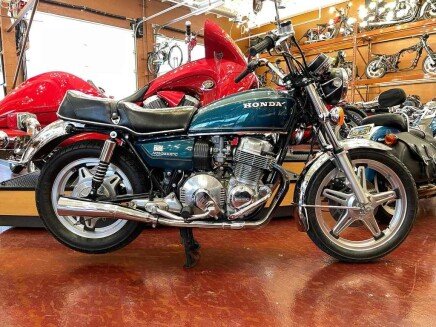 Photo 1 for 1978 Honda CB750