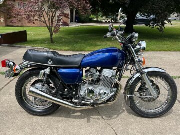 1978 Honda CB750 750 Four