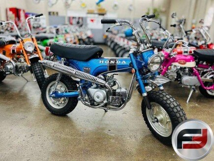 Photo 1 for 1978 Honda Mini Trail 70