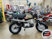 1978 Honda Mini Trail 70