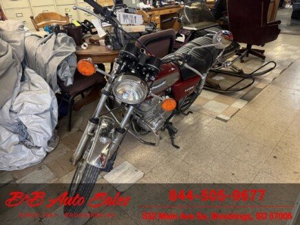 Photo 1 for 1978 Kawasaki KZ200
