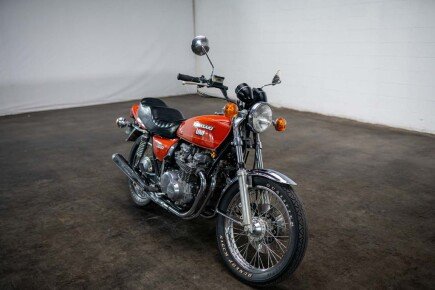 Photo 1 for 1978 Kawasaki KZ650