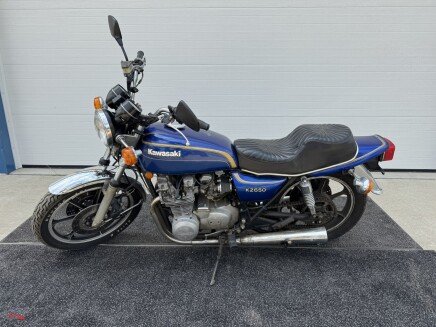 Photo 1 for 1978 Kawasaki KZ650