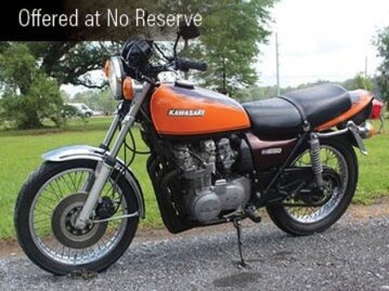 1978 Kawasaki KZ650