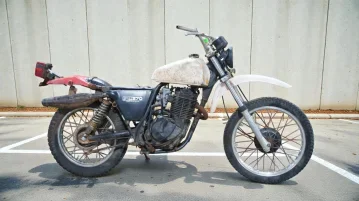 1978 Suzuki SP 370