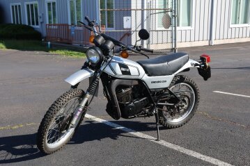 1978 Yamaha DT250 Enduro