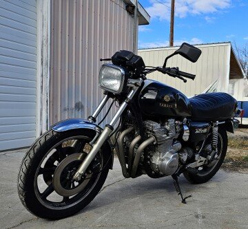 1978 Yamaha XS1100