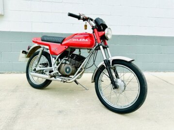 1979 Gilera Model 50
