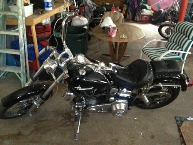 1979 Harley-Davidson Super Glide