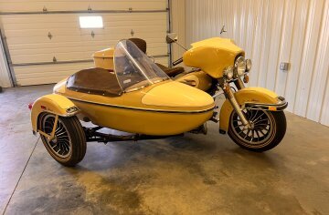 1979 Harley-Davidson FLH