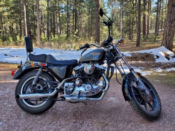 1979 Harley-Davidson Sportster 1200 Roadster