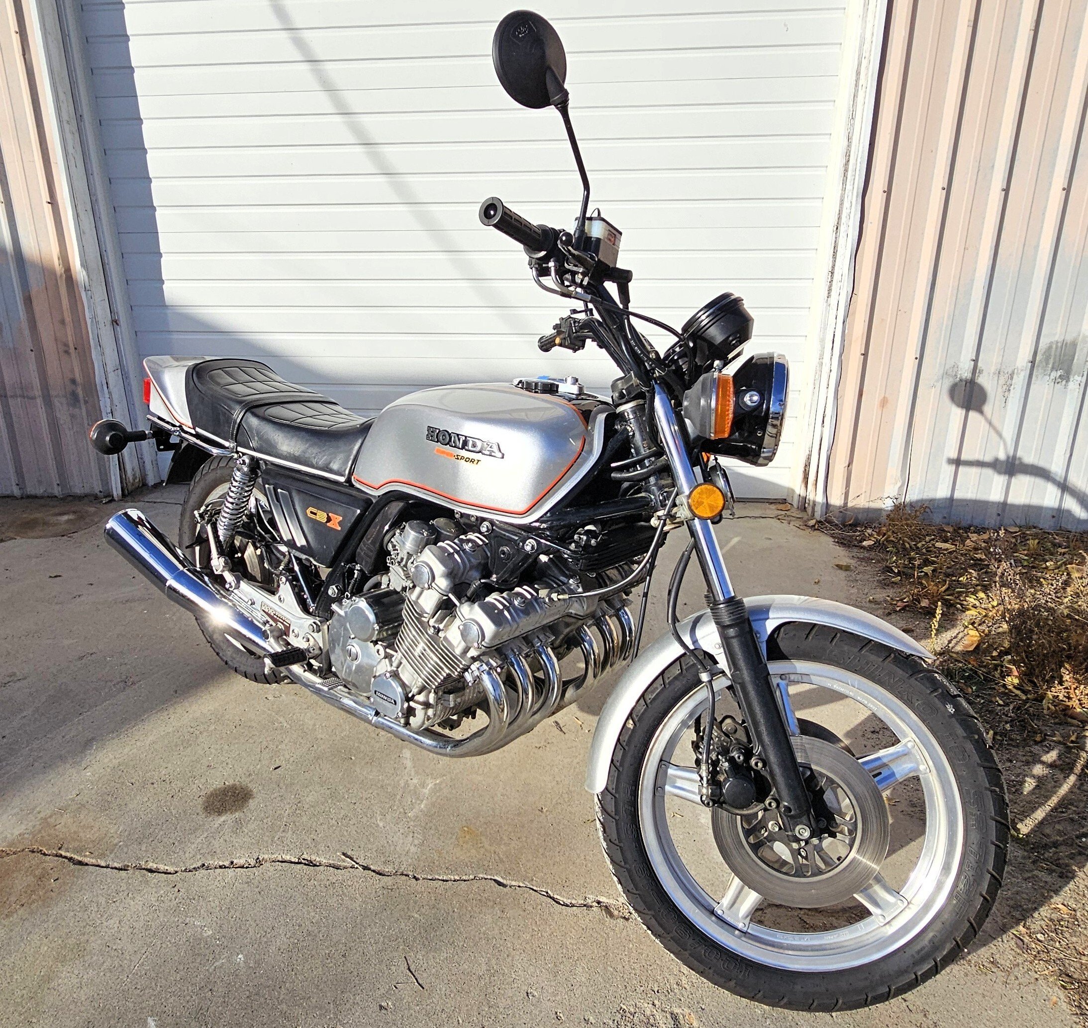 1979 Honda CBX
