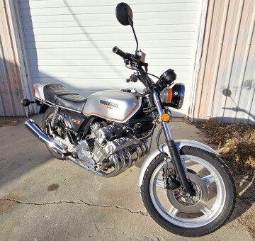 1979 Honda CBX