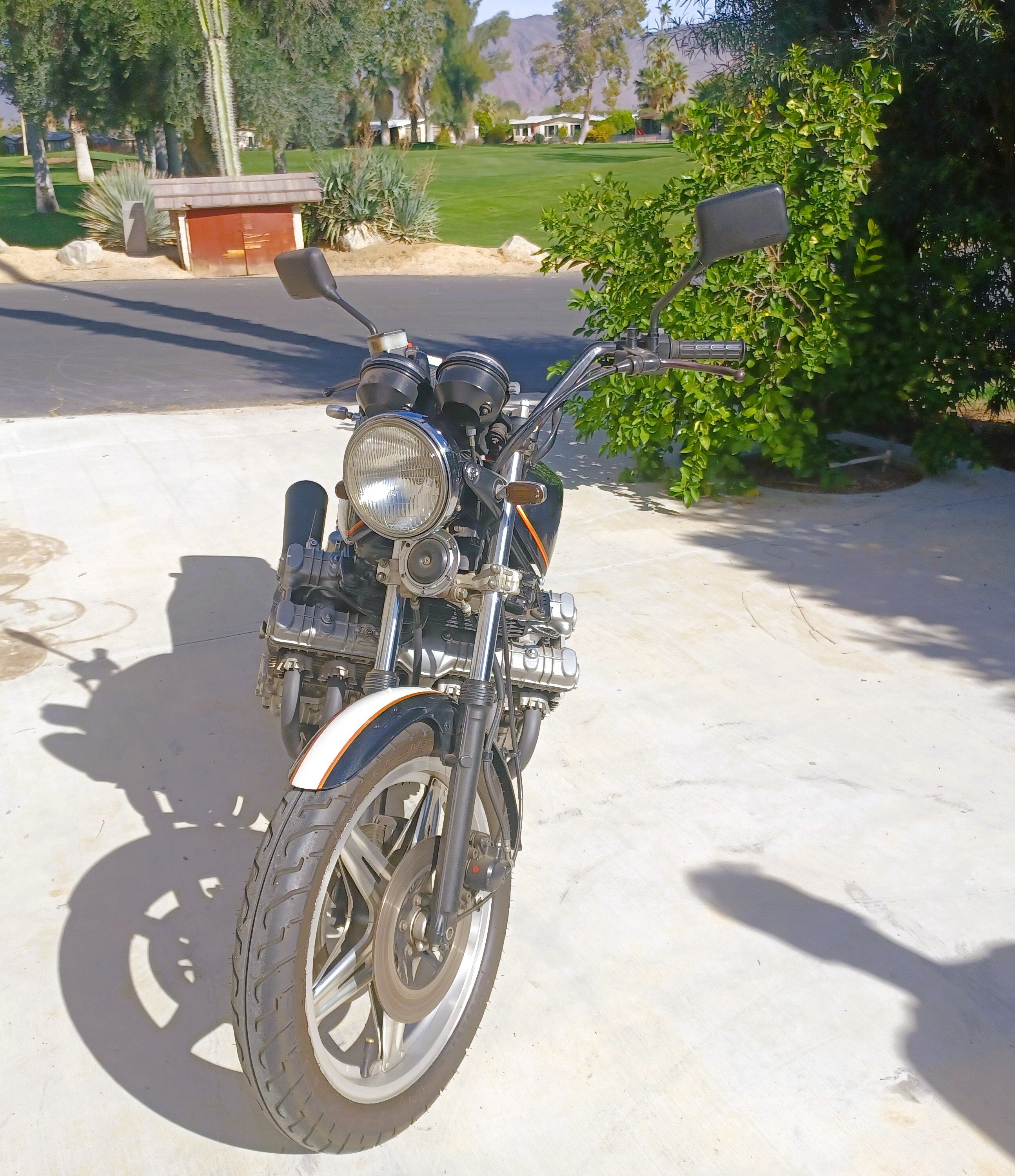 1979 Honda CBX