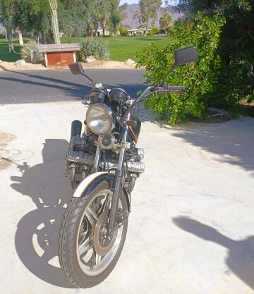 1979 Honda CBX