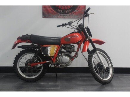Photo 1 for 1979 Honda XR185