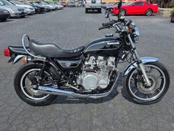 1979 Kawasaki KZ1000