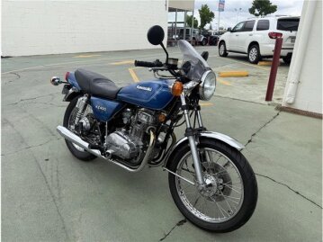 1979 Kawasaki KZ400