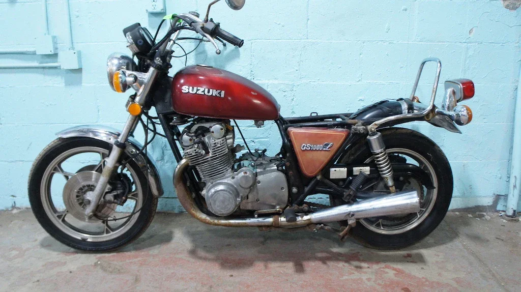 Suzuki GS Series Motorcycles for Sale near Waco, Missouri Motorcycles