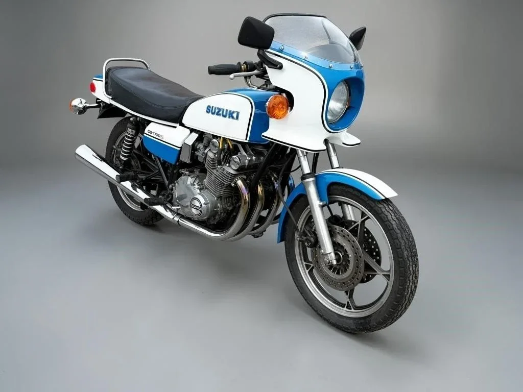 1979 Suzuki GS1000S