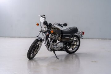 1979 Triumph Bonneville 750