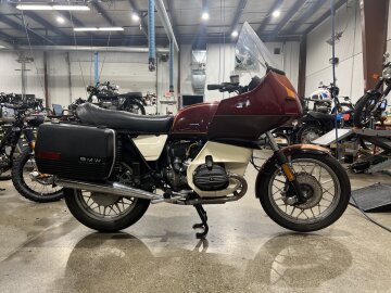 1980 BMW R100RT