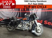 1980 Harley-Davidson Touring