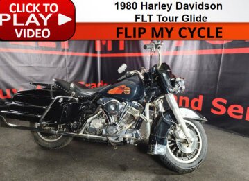 1980 Harley-Davidson Touring