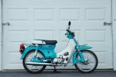 1980 Honda C70 Passport
